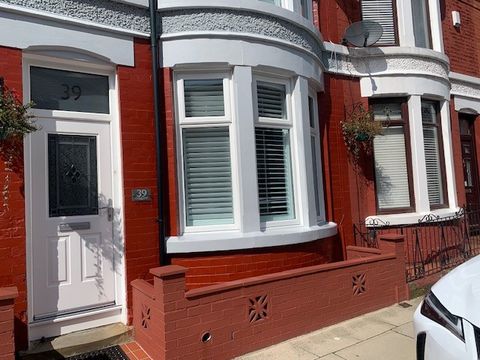 Eastdale Road, Liverpool L15