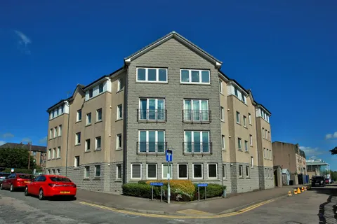 Apartment in Aberdeen, Pittodrie, Castlehill and Pittodrie - View 5