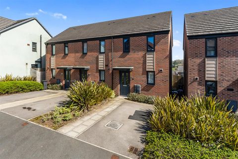 Heol Williams, Old St. Mellons, Cardiff CF3