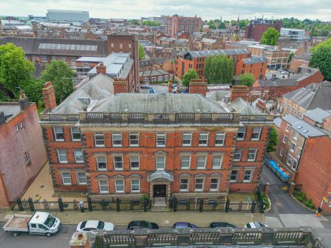 Apartment in Derby, Cathedral Quarter, Little Chester - View 2