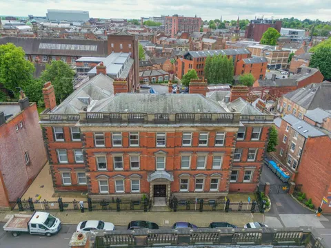 Apartment in Derby, Cathedral Quarter, Little Chester