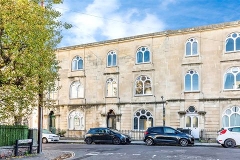 Gff 2 Dover Place (F1), Clifton, Bristol BS8