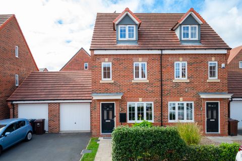 Colwick Way, Norton Lees, Sheffield S8