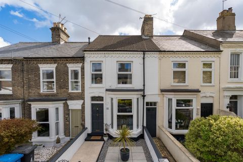Connaught Road, Norwich NR2