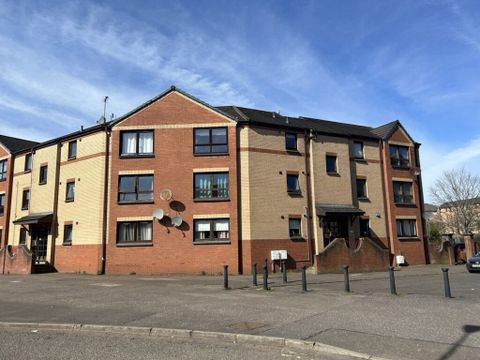 Landressy Street, Bridgeton, Glasgow G40