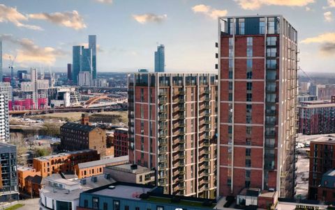 Local Crescent, 2 Hulme Street, Salford M5 - More