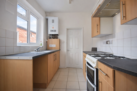 Silverton Road, Foleshill, Coventry CV6