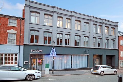 The Folium, Caroline Street, Off St Pauls Square B3