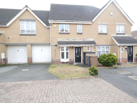 Roman Court, Wallsend NE28, 2 bed terraced house for sale, £160,000 ...