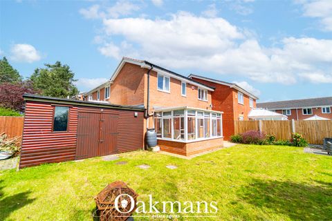 Parkside Way, Birmingham, West Midlands B31