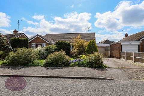 Highfield Road, Nuthall, Nottingham NG16