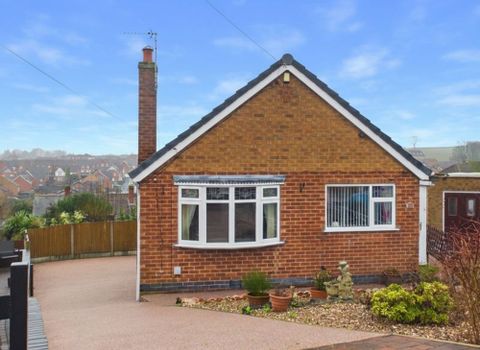 Baker Avenue, Arnold, Nottingham NG5