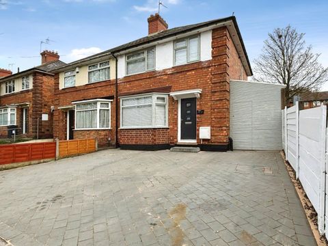 House in Birmingham, Banners Gate, Kingstanding - View 2