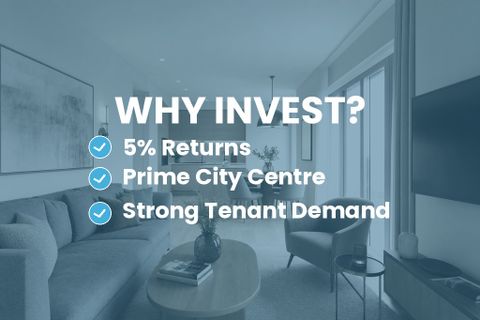 Bmv Birmingham Investment 6% Rental Yields, Birmingham B3 - More