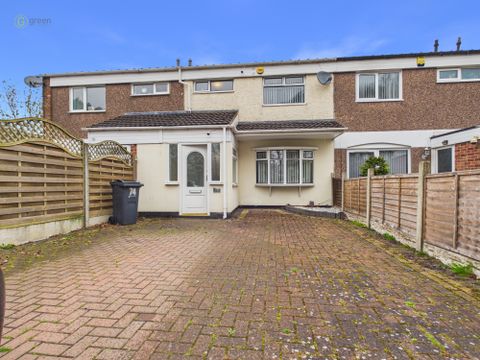 Kendrick Avenue, Shard End, Birmingham B34