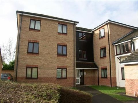 Loris Court, Cambridge CB1