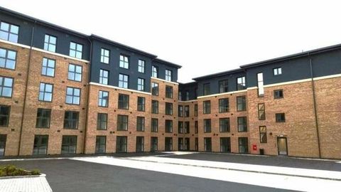 Erasmus Drive, Derby, Derbyshire DE1