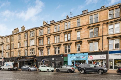 Great Western Road, Woodlands, Glasgow G4