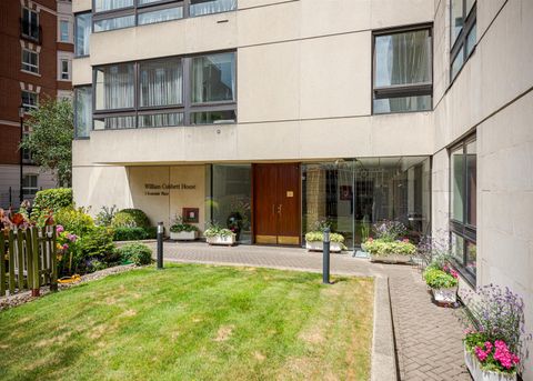 Scarsdale Place, Kensington, London W8
