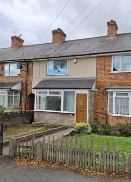 Firtree Road, Birmingham B24