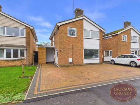 The Pastures, Kingsthorpe NN2 – pohled 2