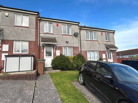 Cayley Way, Kings Tamerton PL5