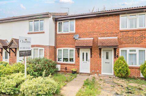 Walker Gardens, Hedge End, Southampton SO30