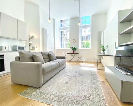 Nightingale Way, Quartermile EH3