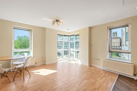Apartment in Nottingham, Lace Market, The Meadows