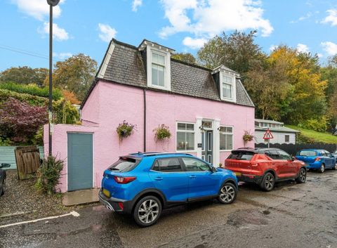 Ramoyle, Dunblane, Stirlingshire FK15, 2 bed detached house for sale, £ ...