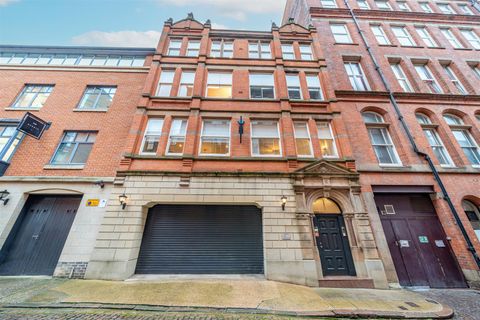 Kirk House, Ristes Place, Nottingham NG1