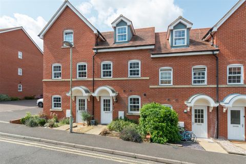 George Roche Road, Canterbury CT1, 3 bed terraced house for sale, £ ...