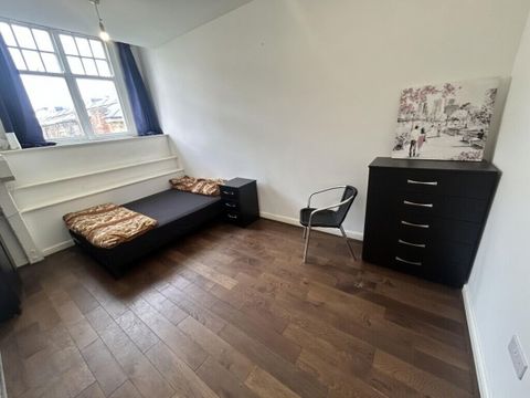 Apartment in Leicester, St Matthew's - More