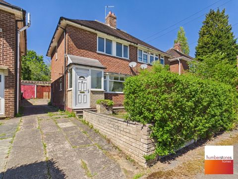 Overdale Road, Quinton, Birmingham B32