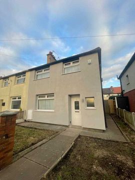 Hurlingham Road, Liverpool L4
