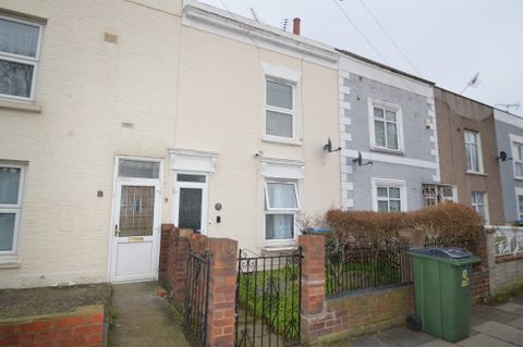 Burrage Place, London SE18