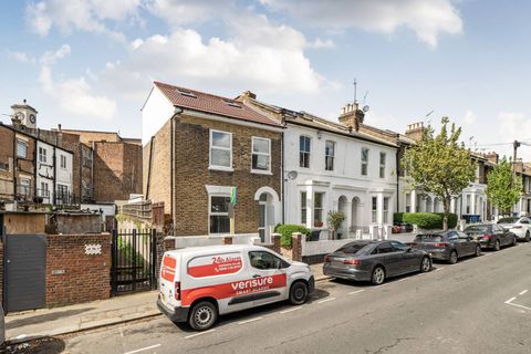 Grove Road, Acton, London W3