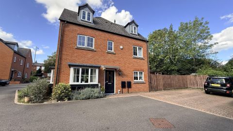 Kings Lodge, Kings Norton, Birmingham B38