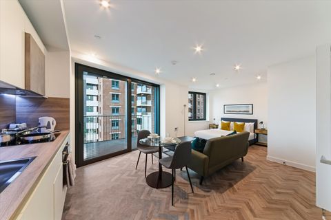 Makers Yard, London E3, Studio to rent