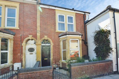 Mivart Street, Easton, Bristol BS5