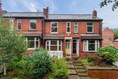 Clifton Road, Prestwich, Manchester M25