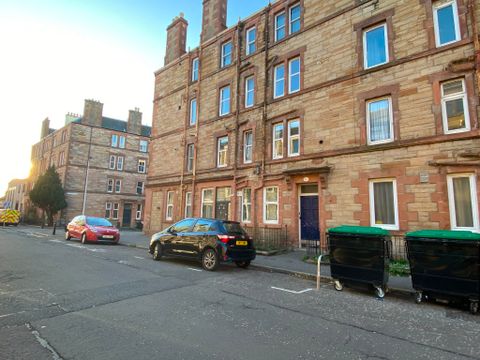 Watson Crescent, Polwarth, Edinburgh EH11