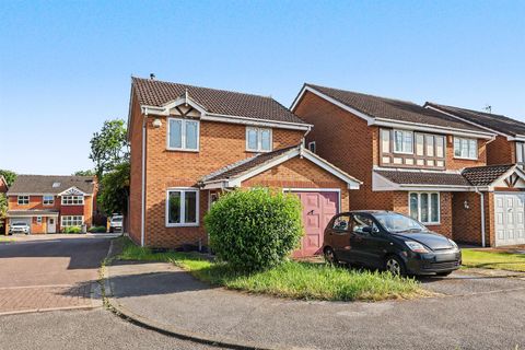 Kensington Gardens, Carlton, Nottingham NG4