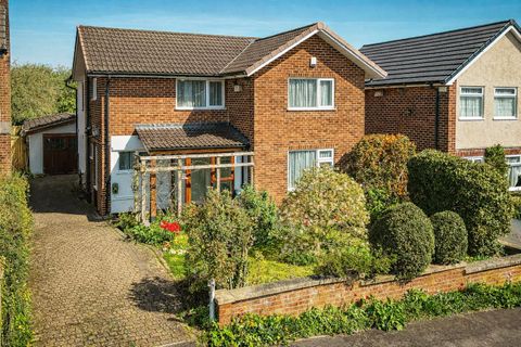 Rykneld Way, Littleover, Derby DE23