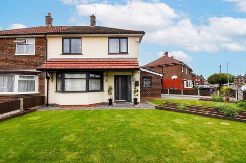 Westmorland Road, Eccles M30