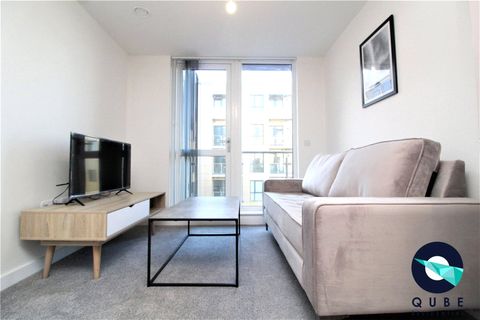 Adelphi Wharf 3, 7 Adelphi Street, Salford, Greater Manchester M3