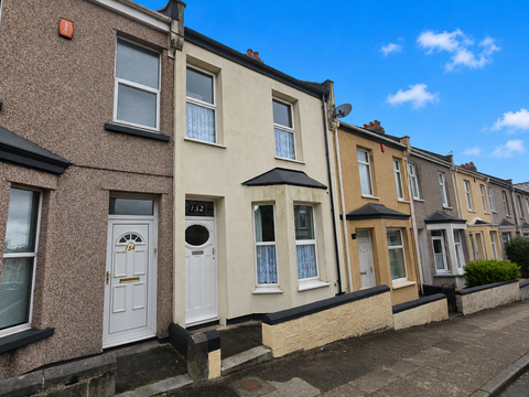 House in Plymouth, Fleet Accomodation Centre, Keyham - View 2
