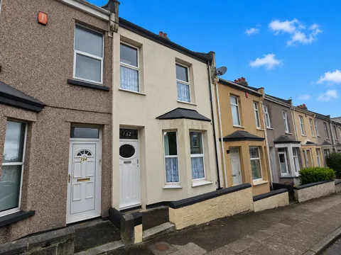 House in Plymouth, Fleet Accomodation Centre, Keyham