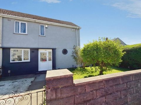 Penderry Road, Penlan, Swansea SA5