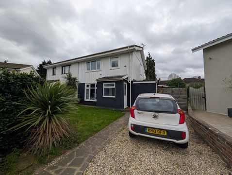 Cunningham Road, Norwich NR5